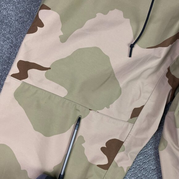 Trousers Cold Weather Camouflage Gore-Tex Pants Men's Large Long Desert Camo - Picture 3 of 16